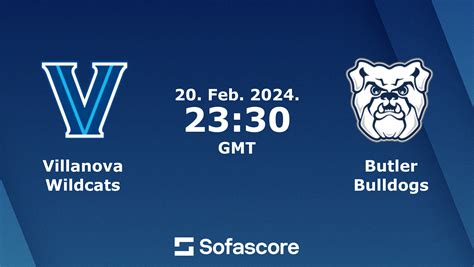 Villanova vs Butler scores & predictions .